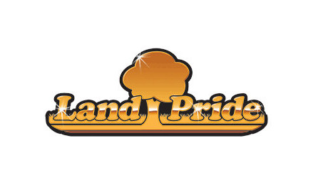 Logo - landpride