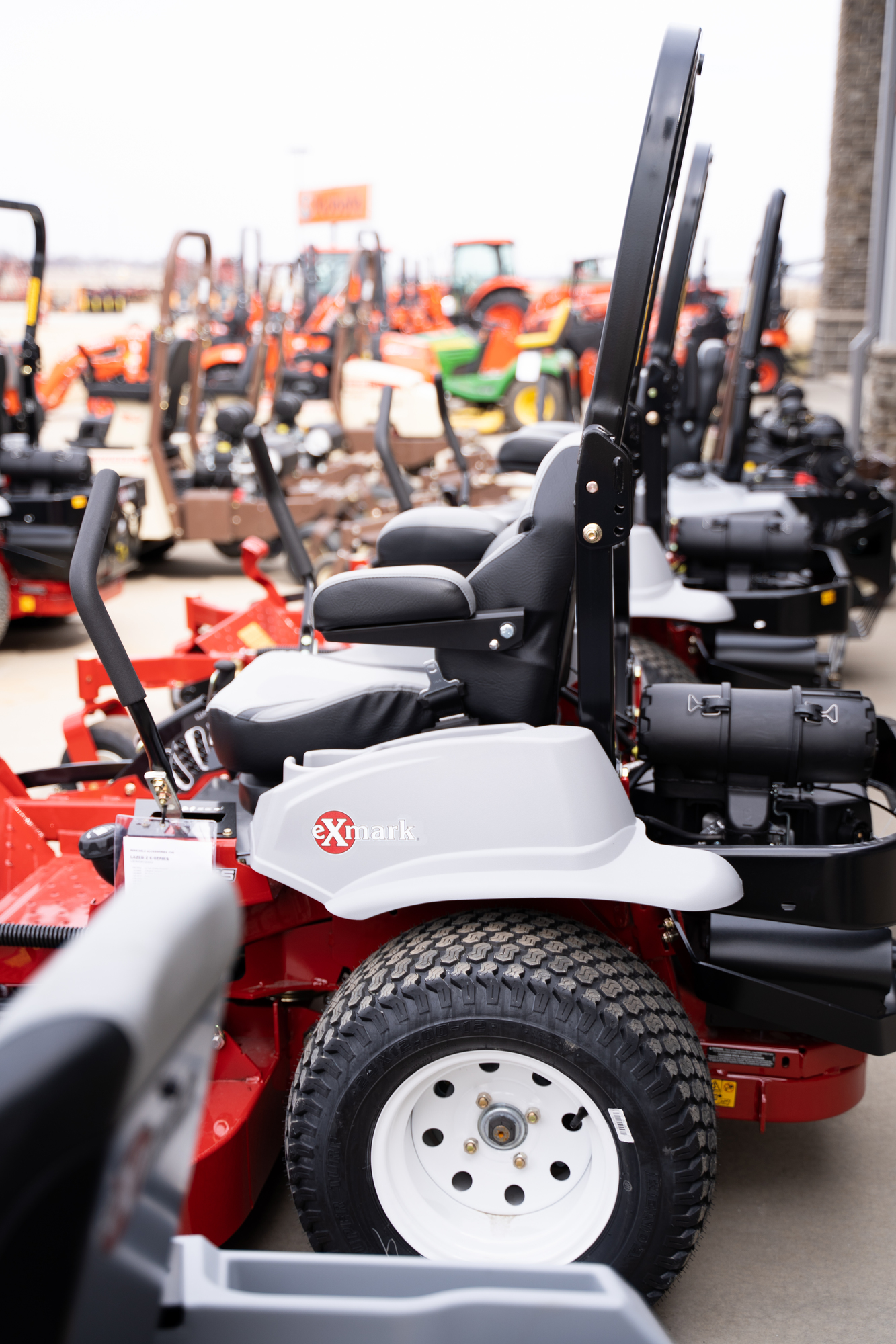 Outdoor Power Equipment Illinois & Indiana Lawn Equipment Dealer