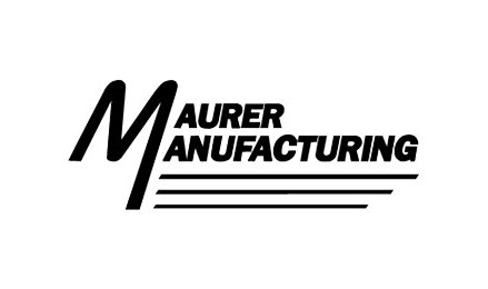 Logo - maurer manufacturing