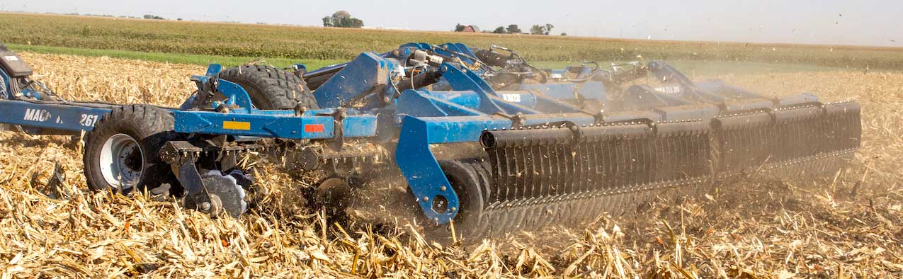 Kinze Mach Till 261 Tillage Tool