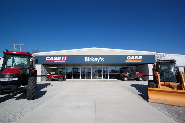 Location - Bloomington