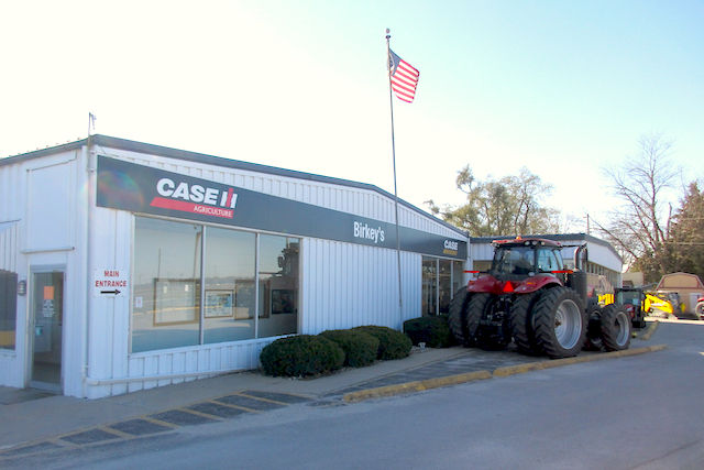 Location - Galesburg