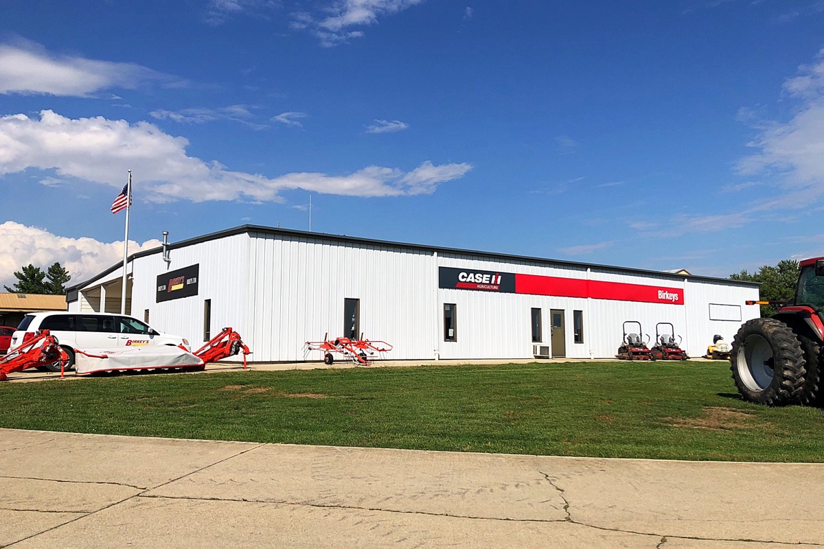 Location - Shelbyville